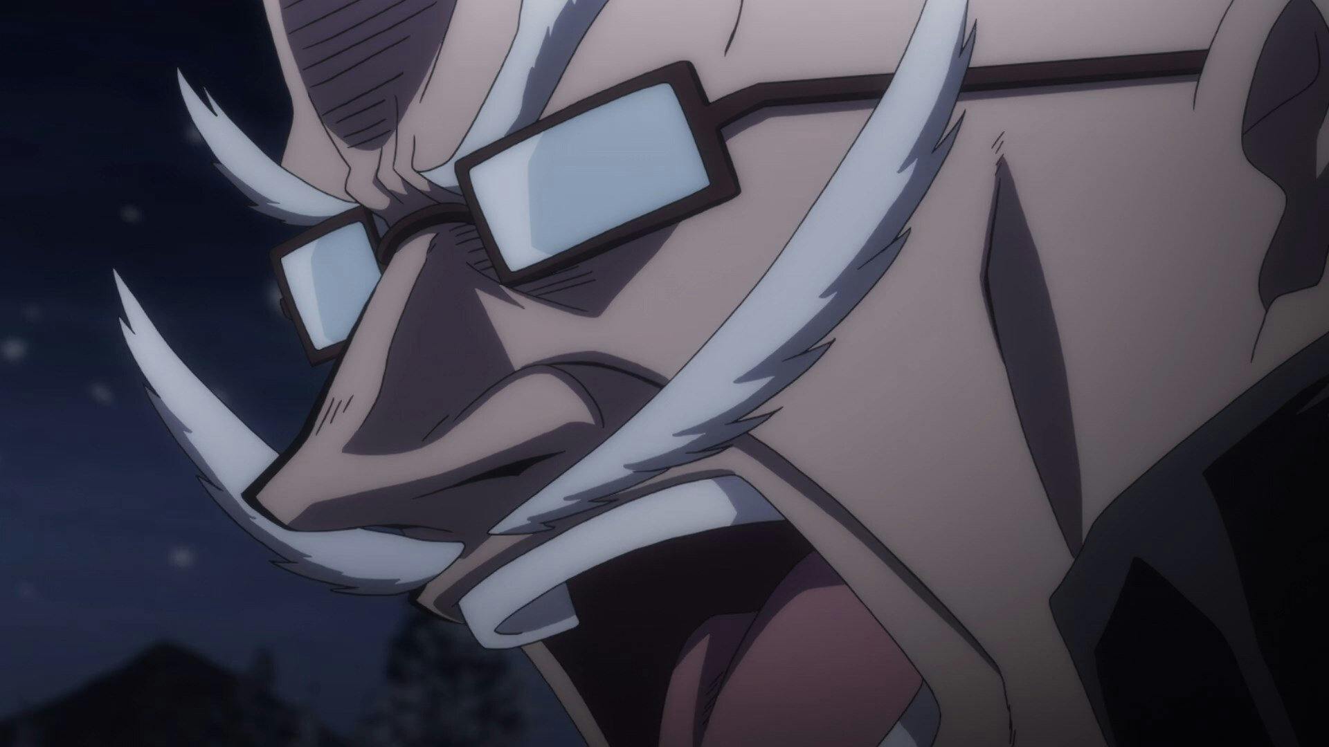 Shaman King - episódio 1x33