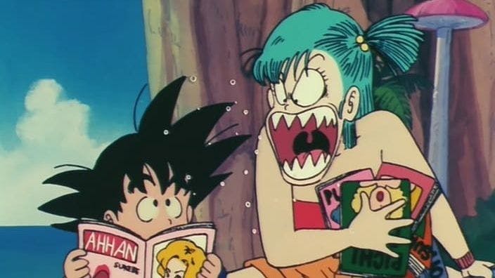 O Completo Fracasso de Bulma