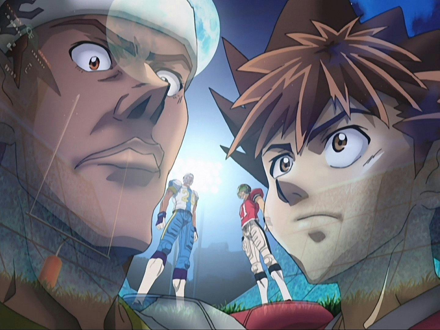 Eyeshield 21 - episódio 1x26