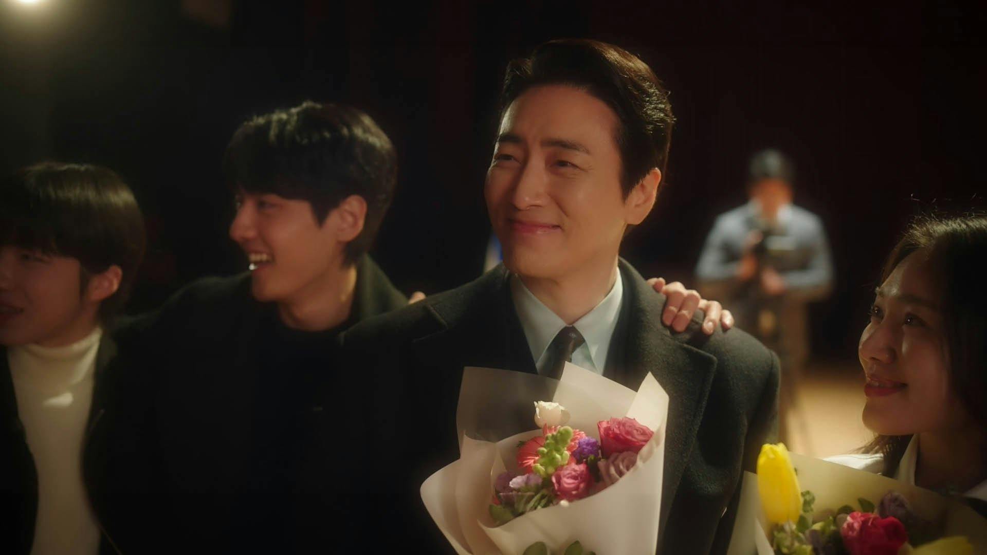 Dongjae: entre o bem e o mal - episódio 1x7