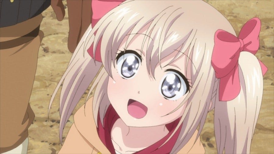 If It's for My Daughter, I'd Even Defeat a Demon Lord - episódio 1x9