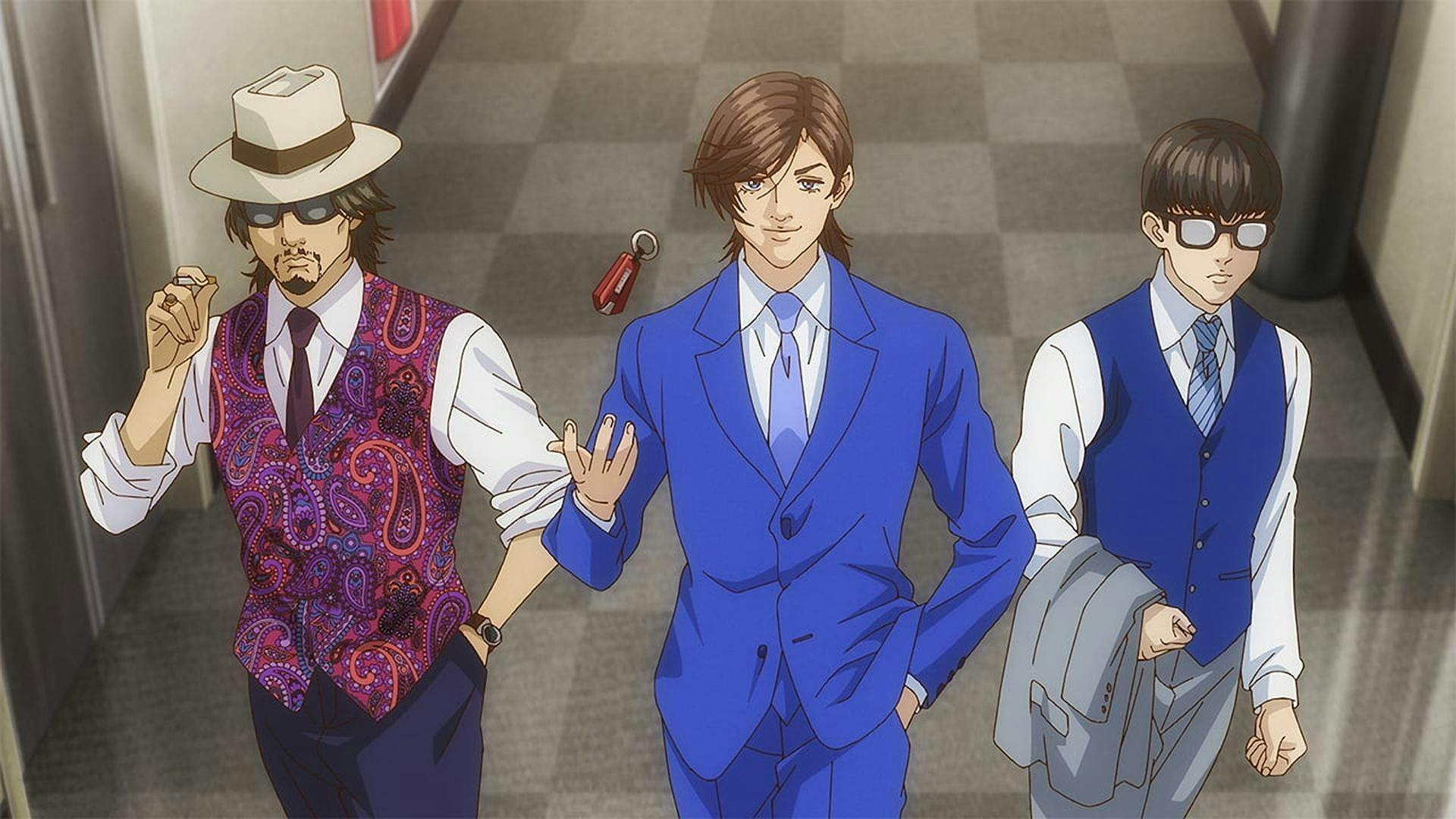 TRILLION GAME: 1×21