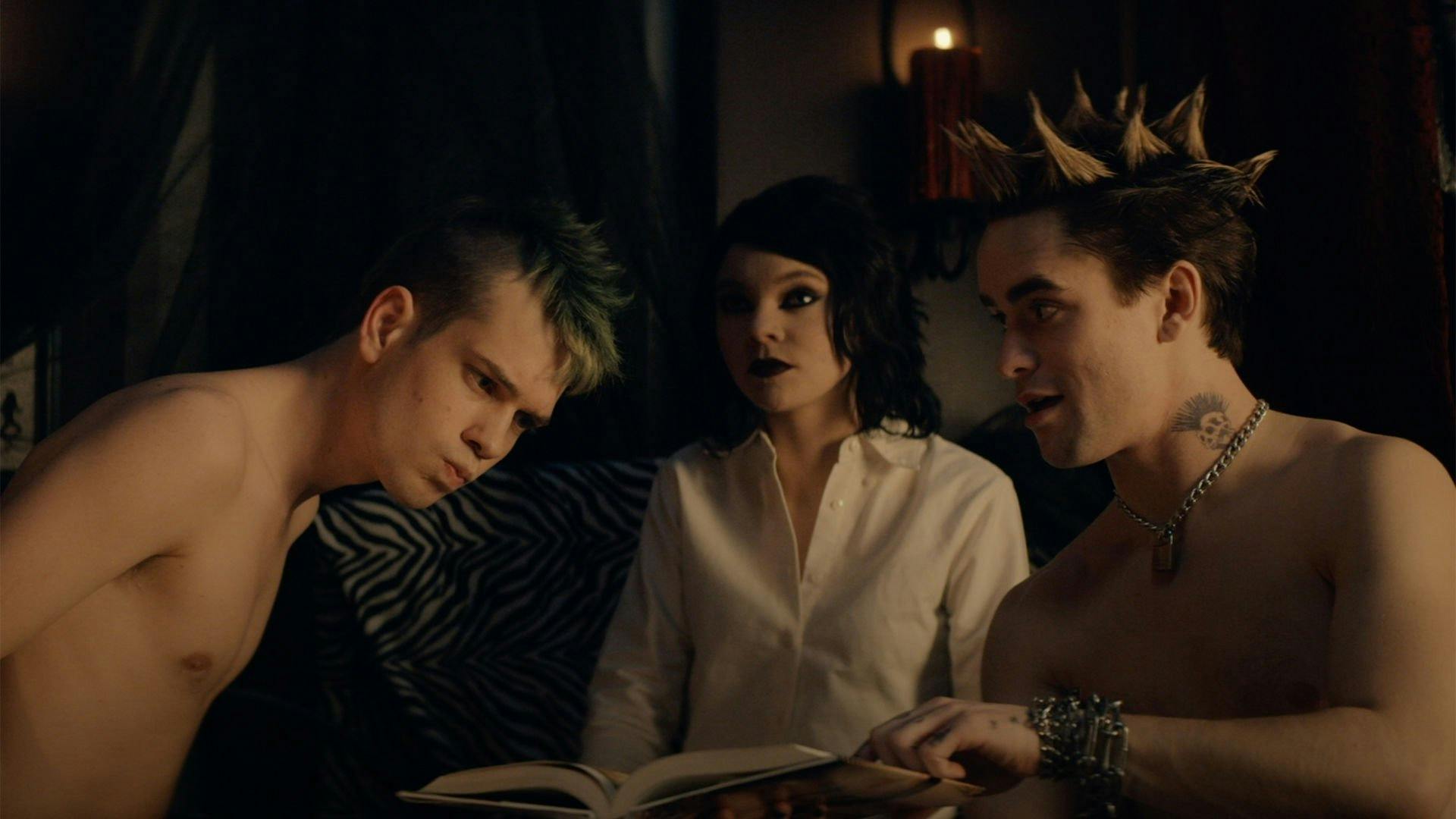 Deadly Class - episódio 1x8