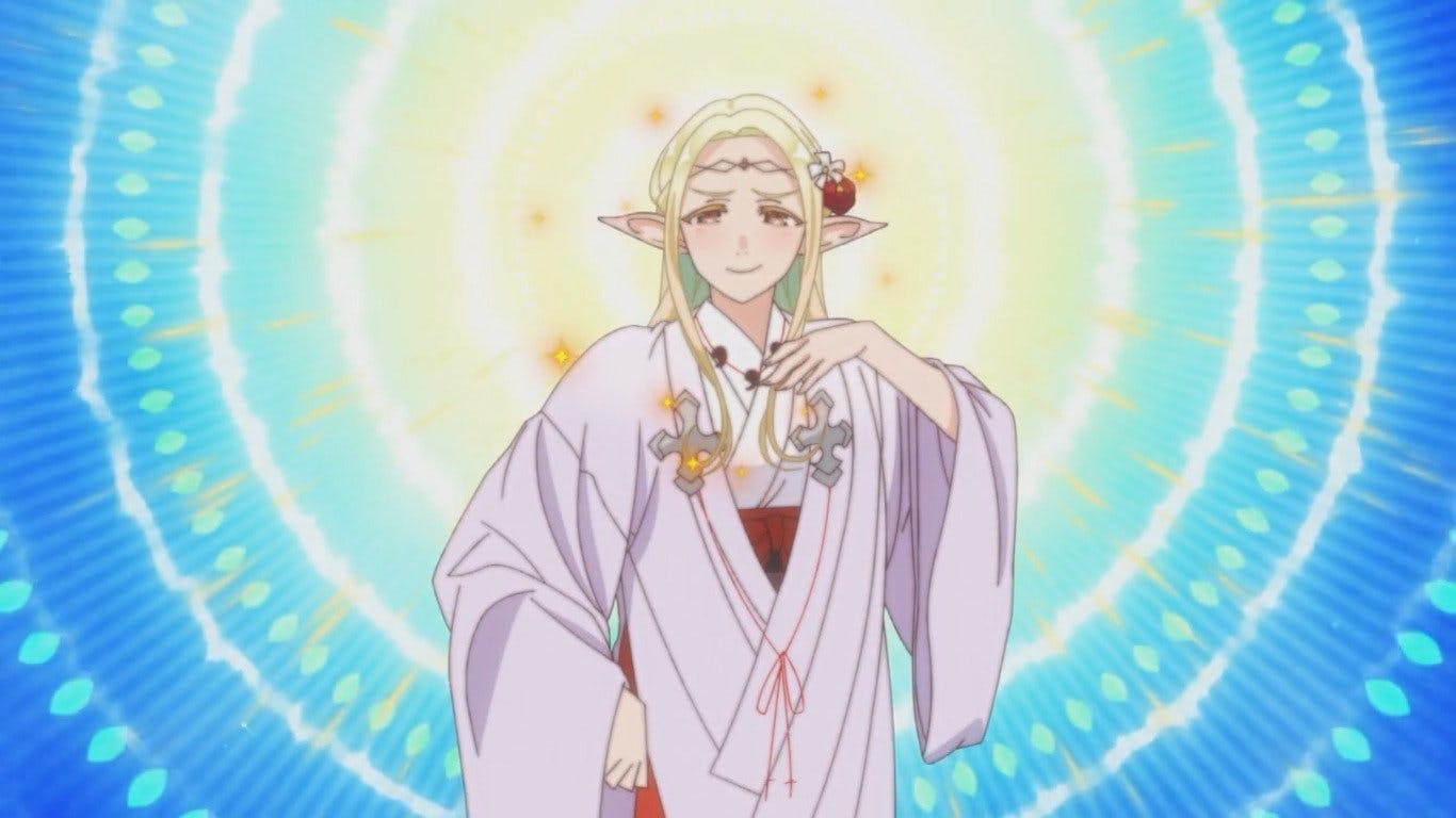 Edomae Elf - episódio 1x5