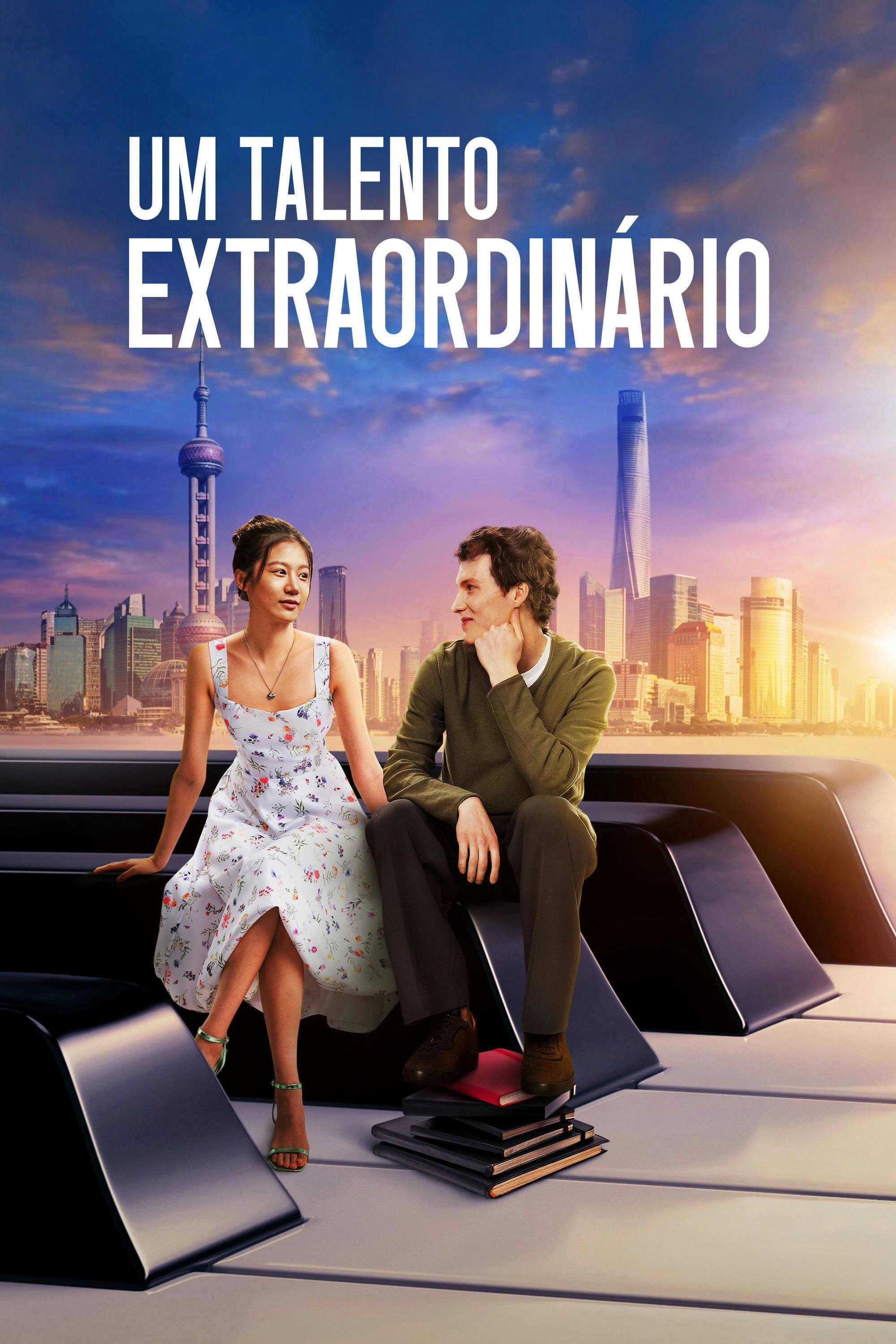 Um Talento Extraordinário poster