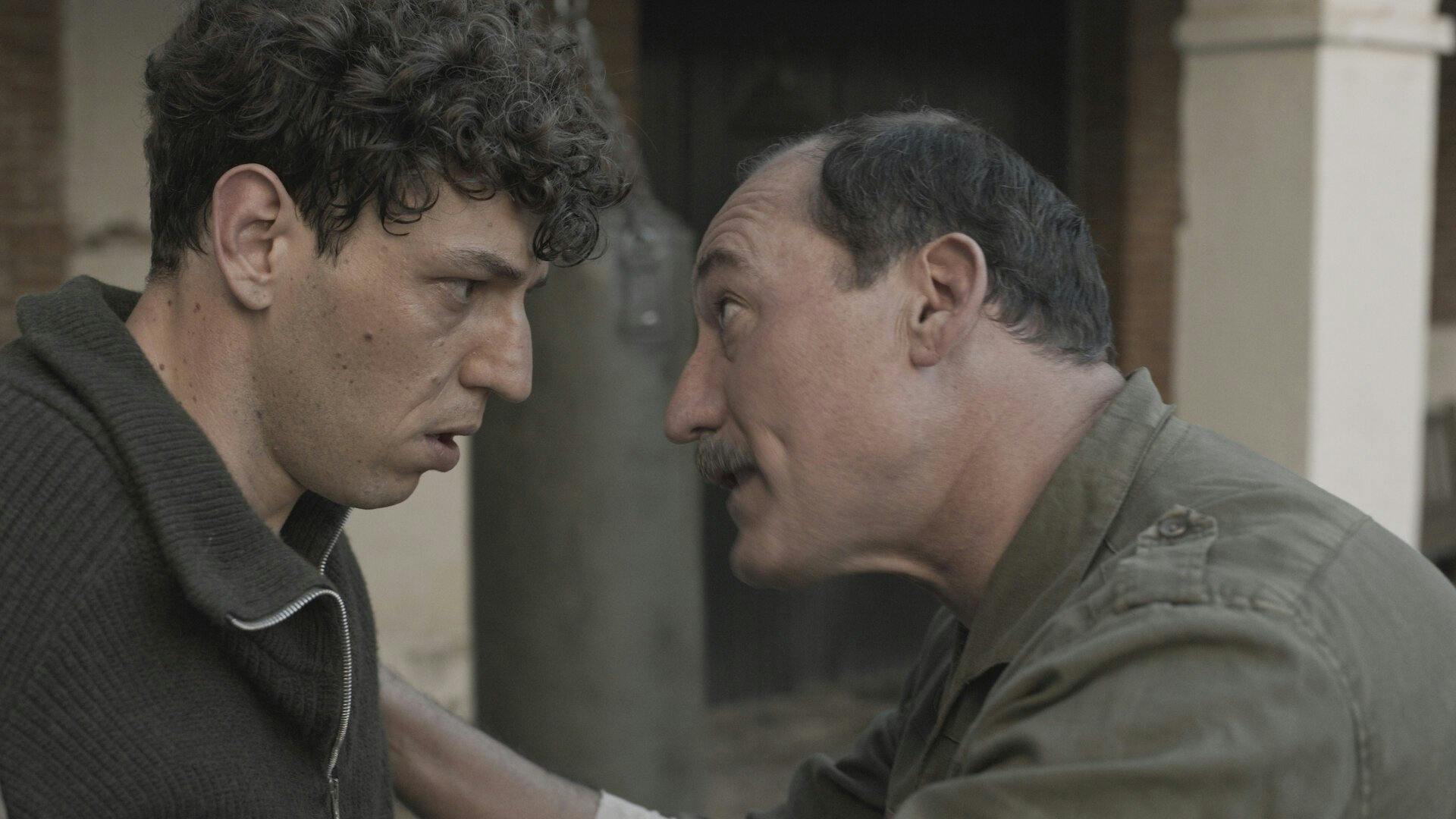 Os Pacientes do Dr. García - episódio 1x3