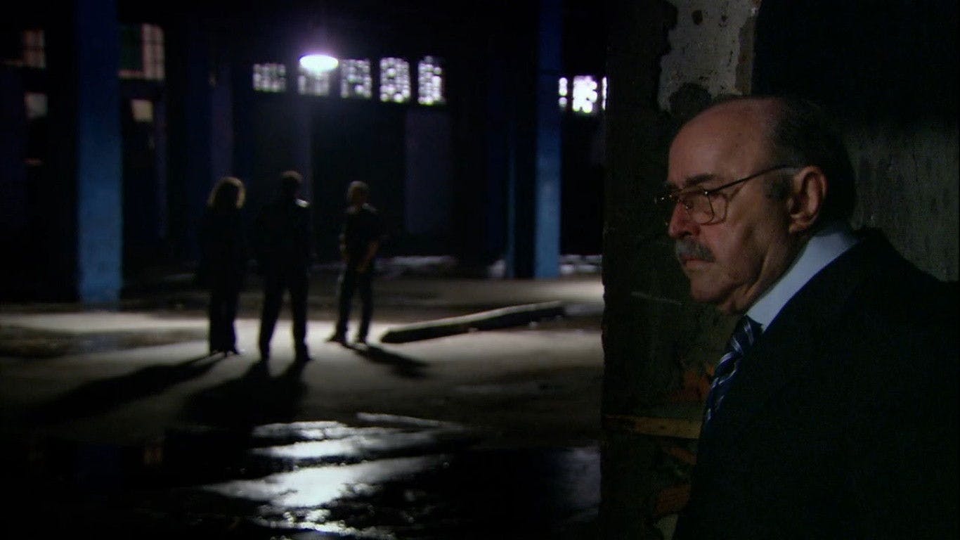 A Favorita - episódio 1x162