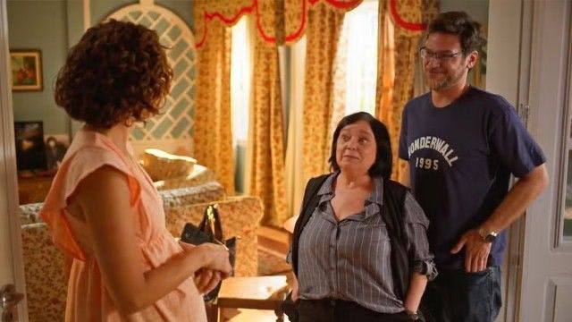 Dona de Mim - episódio 1x199