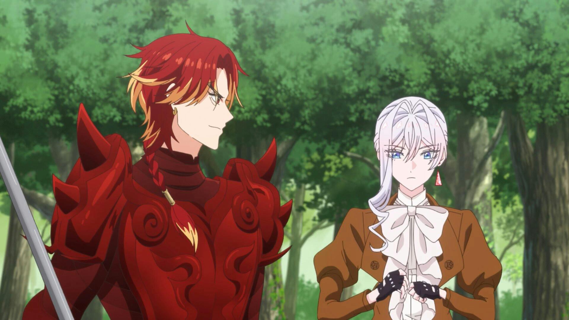 May I Ask for One Final Thing? - episódio 1x10