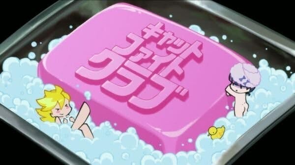 Panty & Stocking With Garterbelt - episódio 1x5