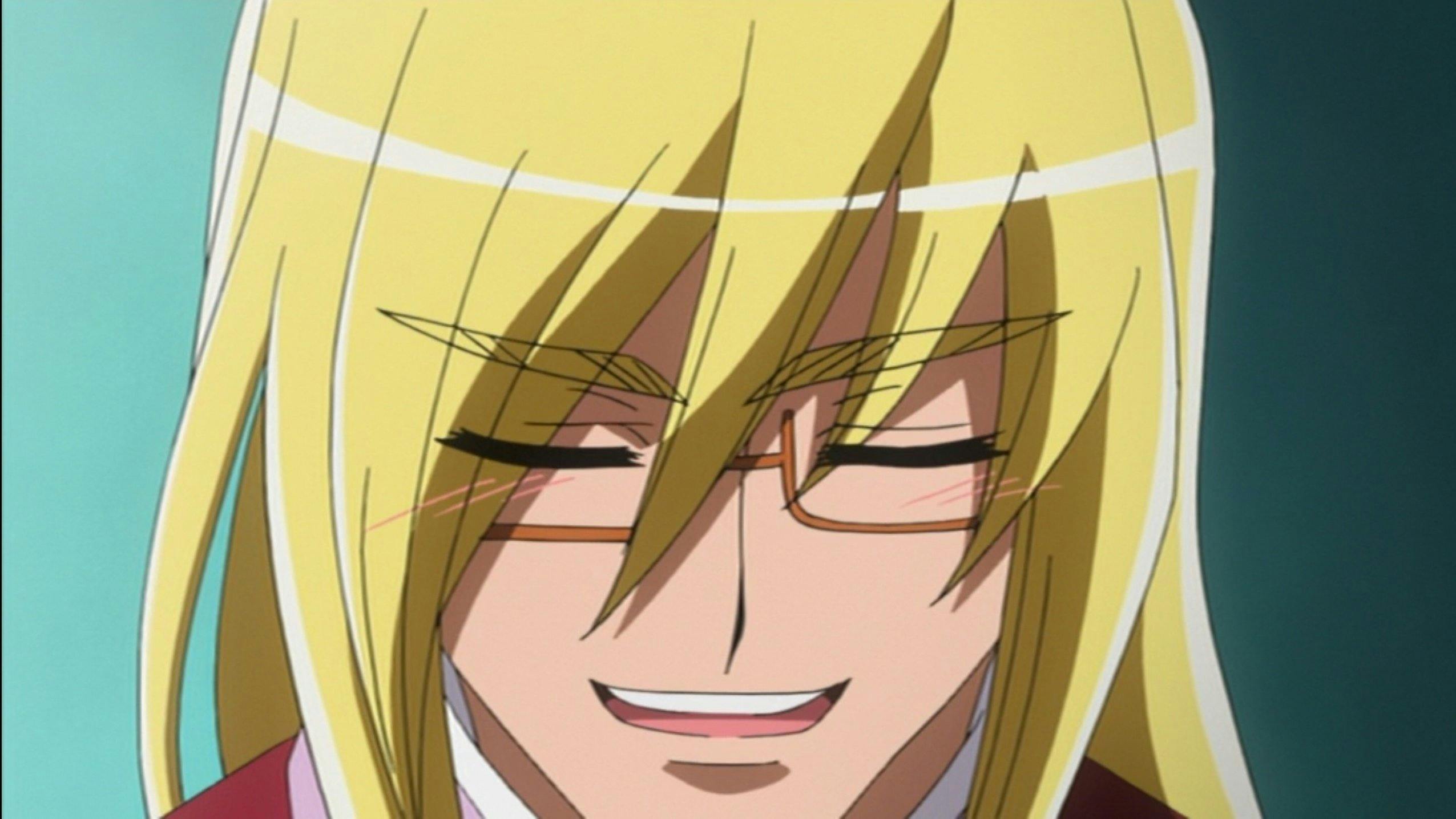 Kamen No Maid Guy - episódio 1x8