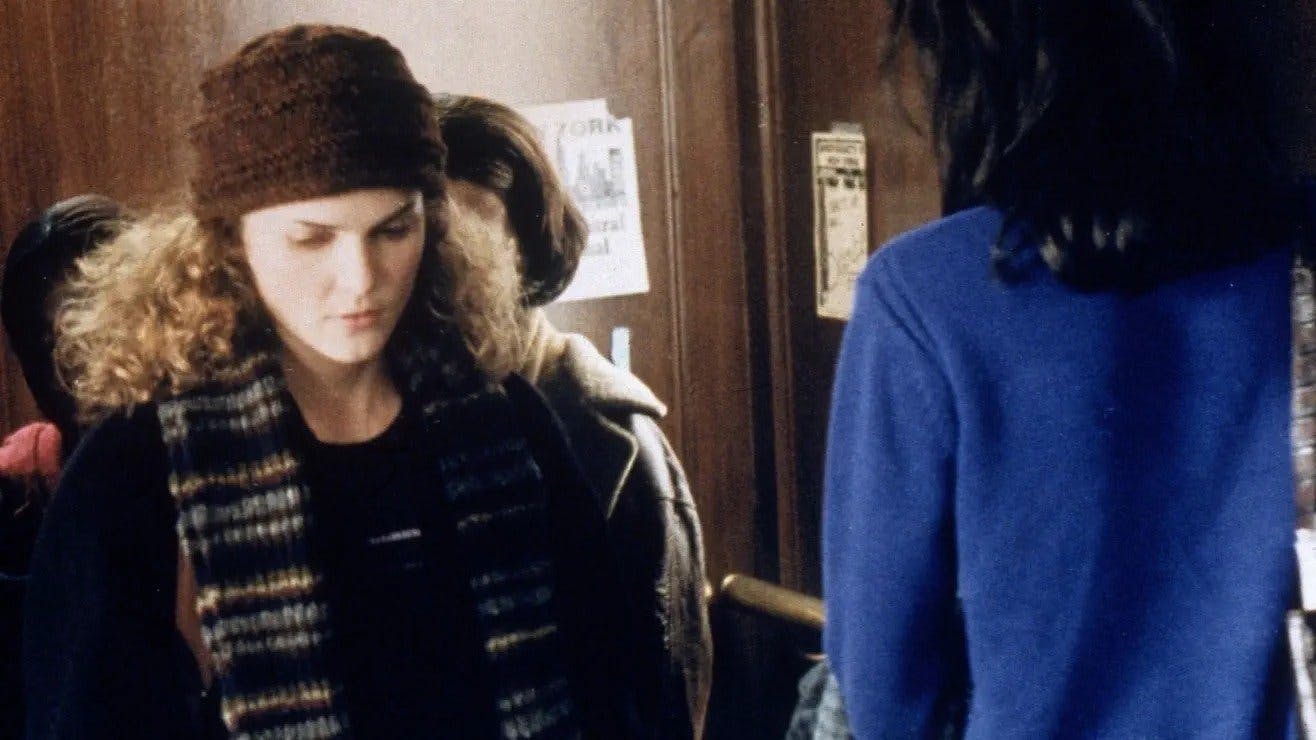 Felicity - episódio 1x12