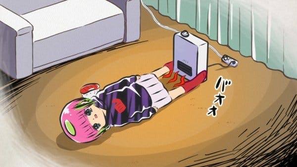 I'M KODAMA KAWASHIRI - episódio 1x24