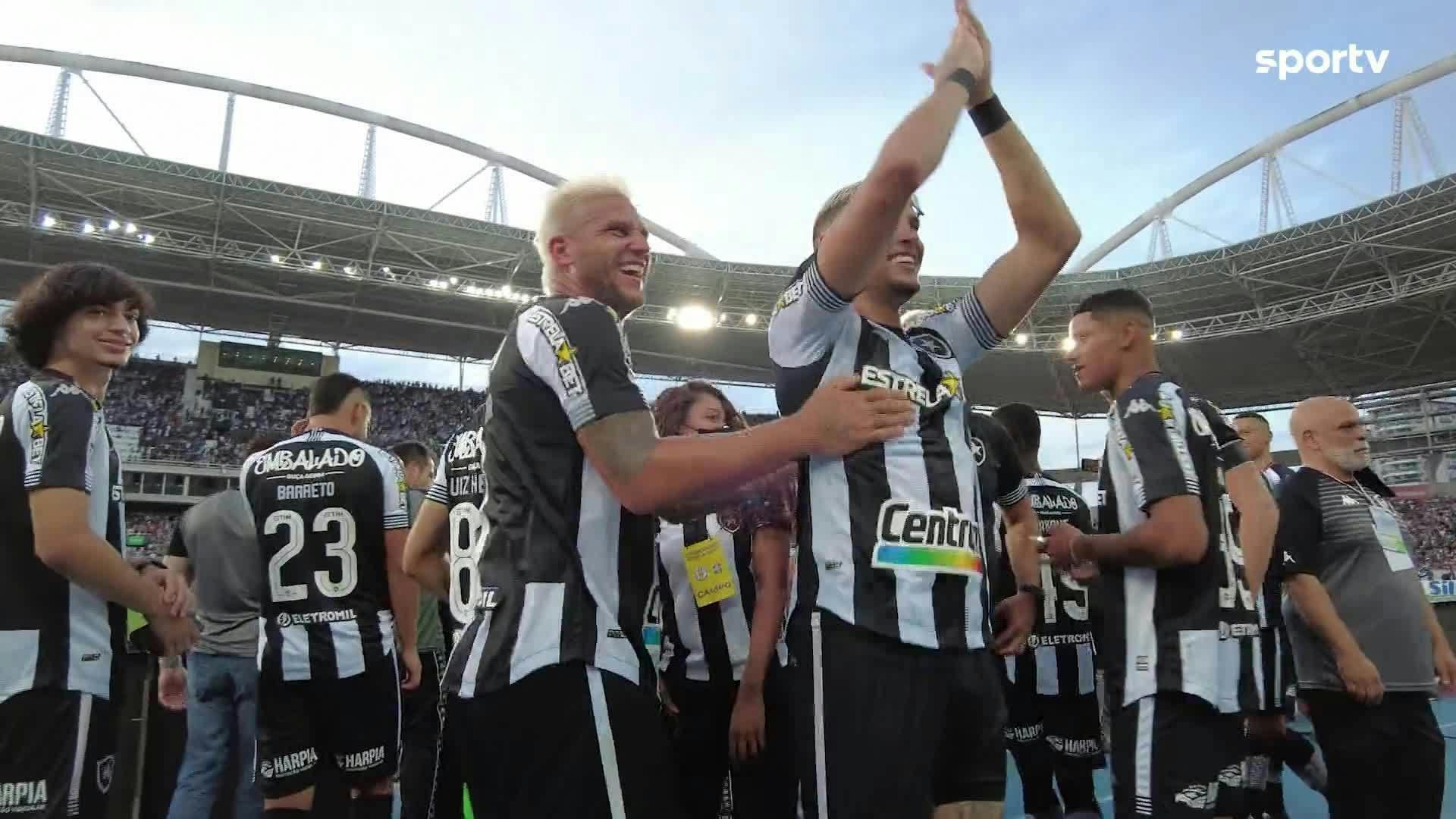 Acesso Total: Botafogo - episódio 1x8