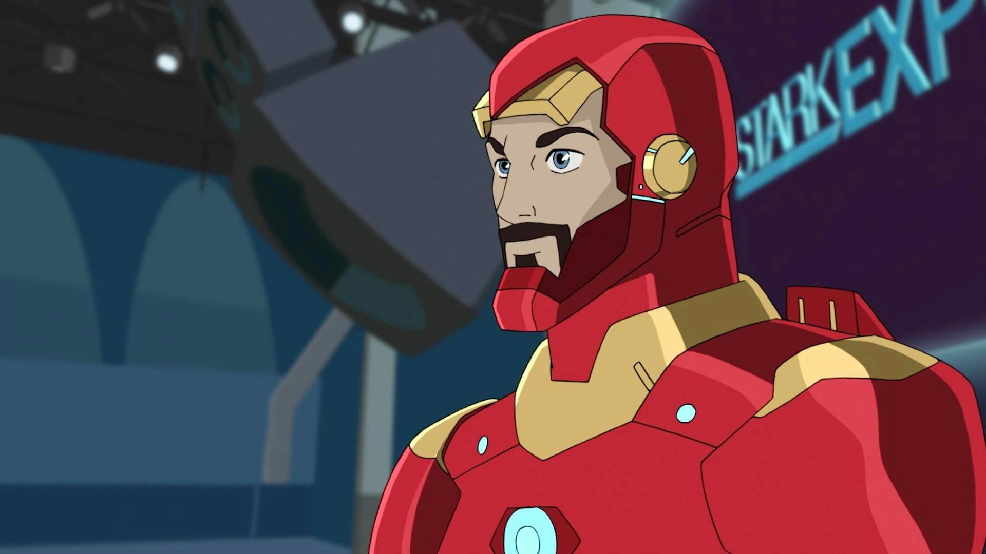 Marvel - Homem-Aranha - episódio 1x8