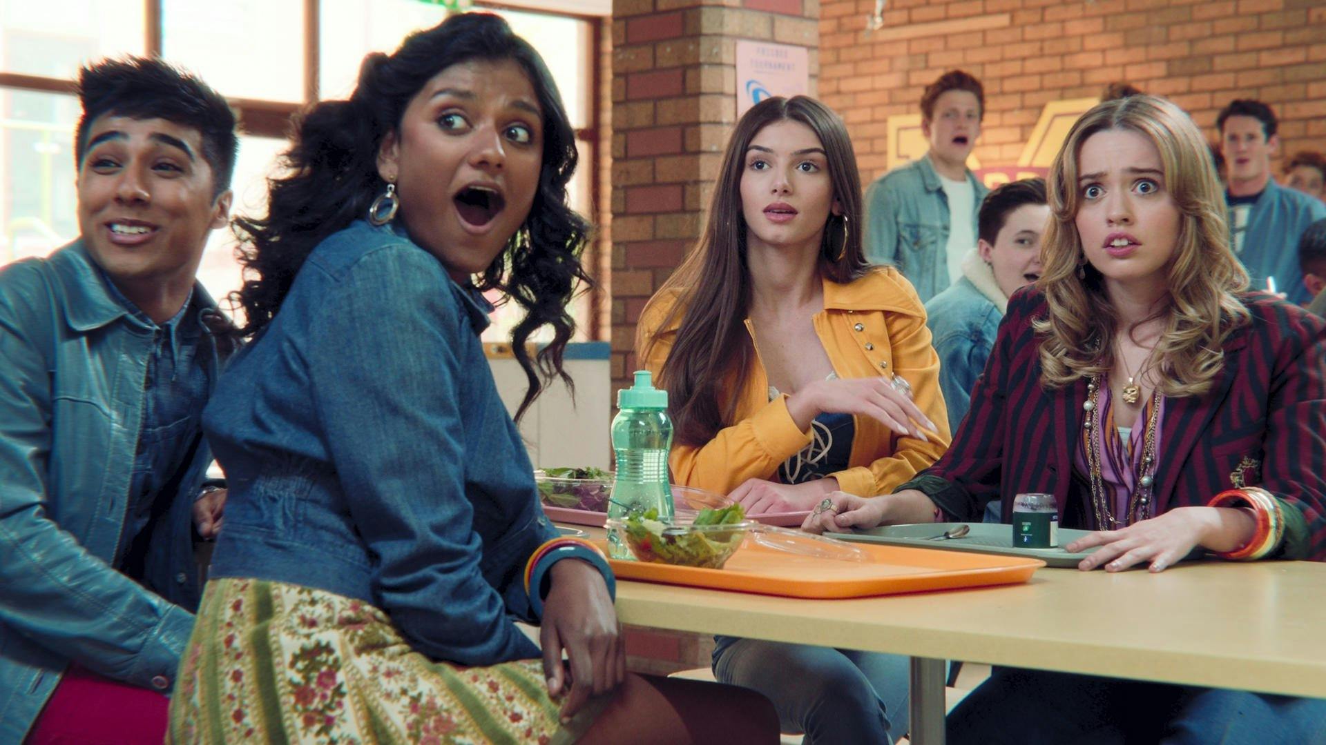 Sex Education - episódio 1x1