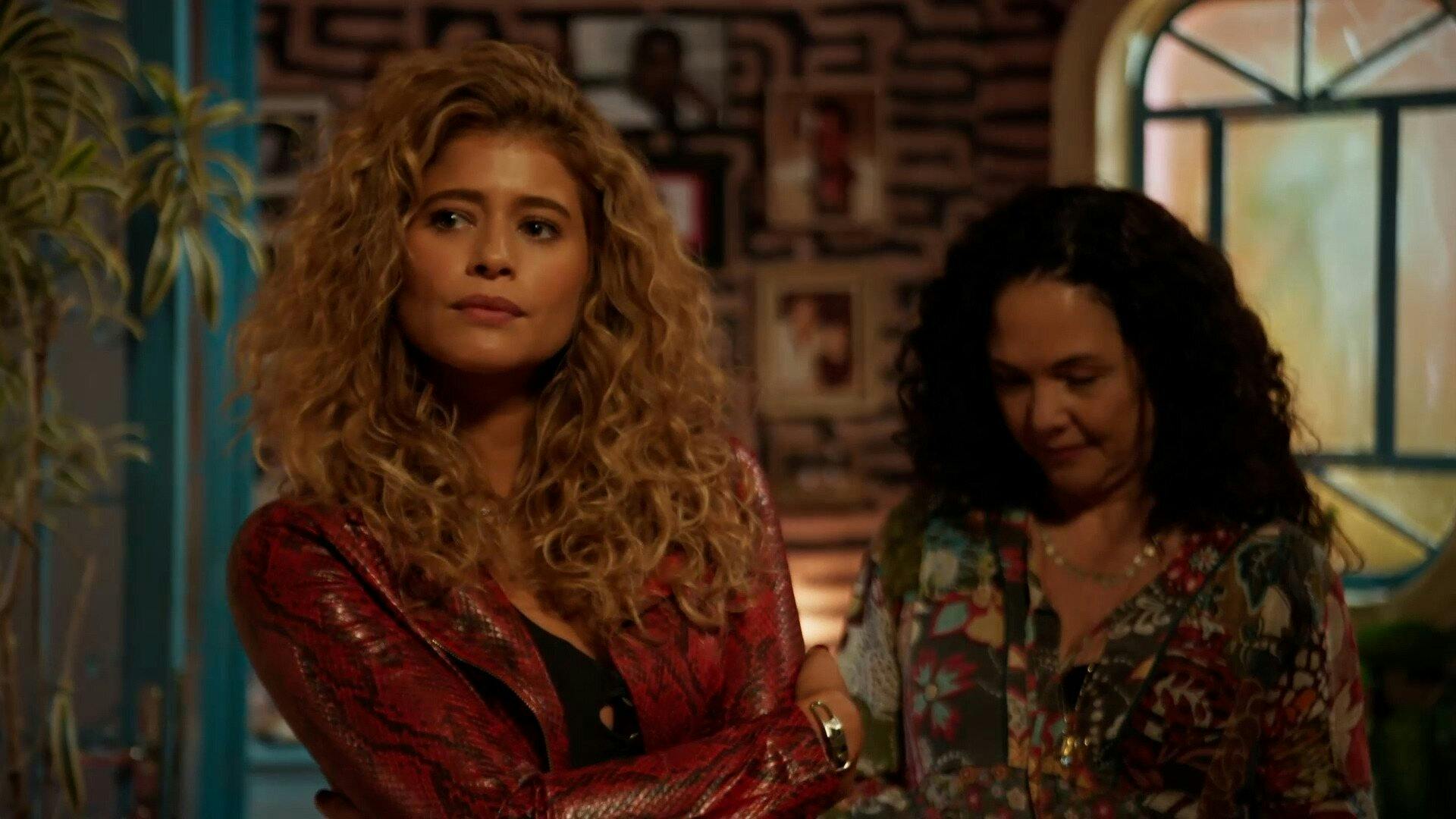 Volta por Cima - episódio 1x28