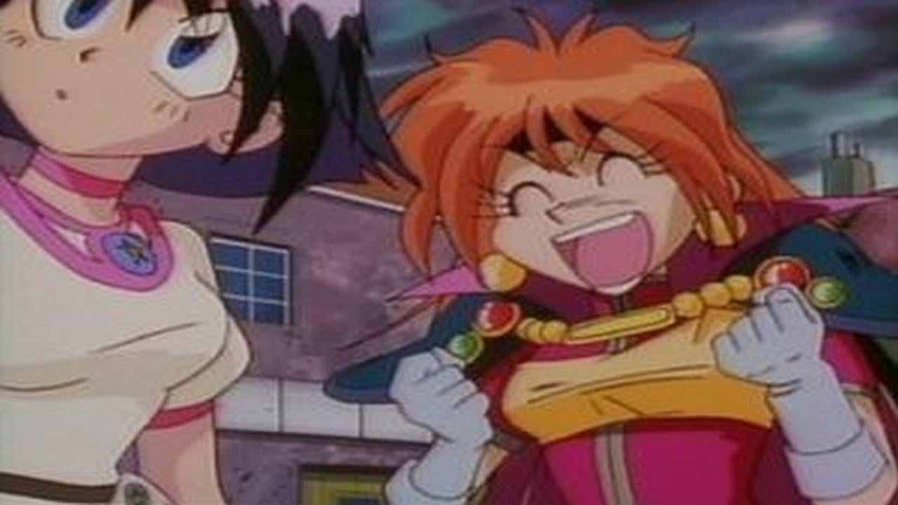 Slayers - episódio 1x12