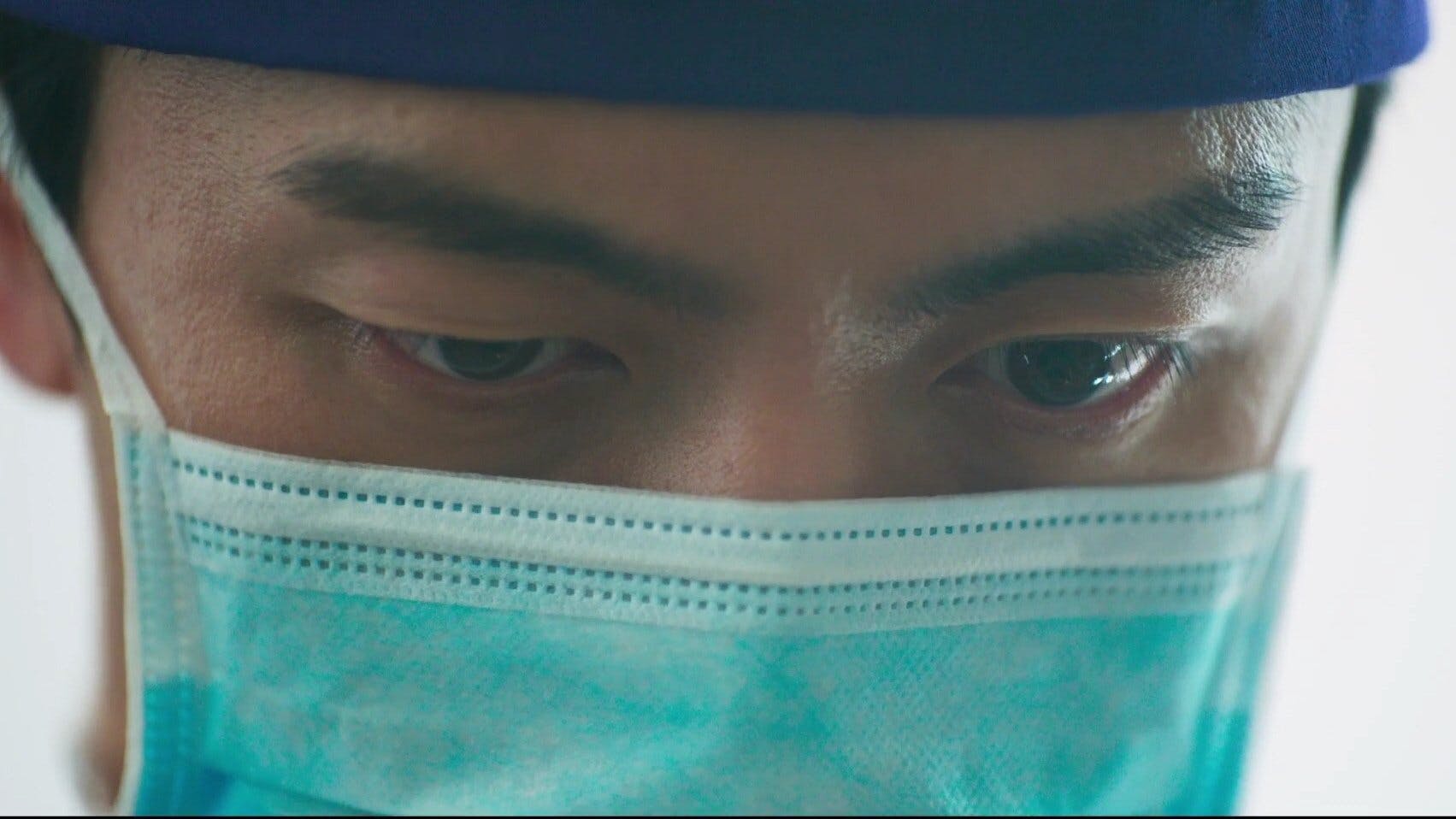 Olhe nos Meus Olhos - episódio 1x7