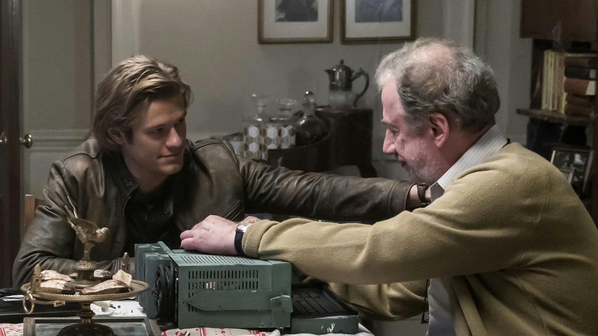 MacGyver - episódio 1x4