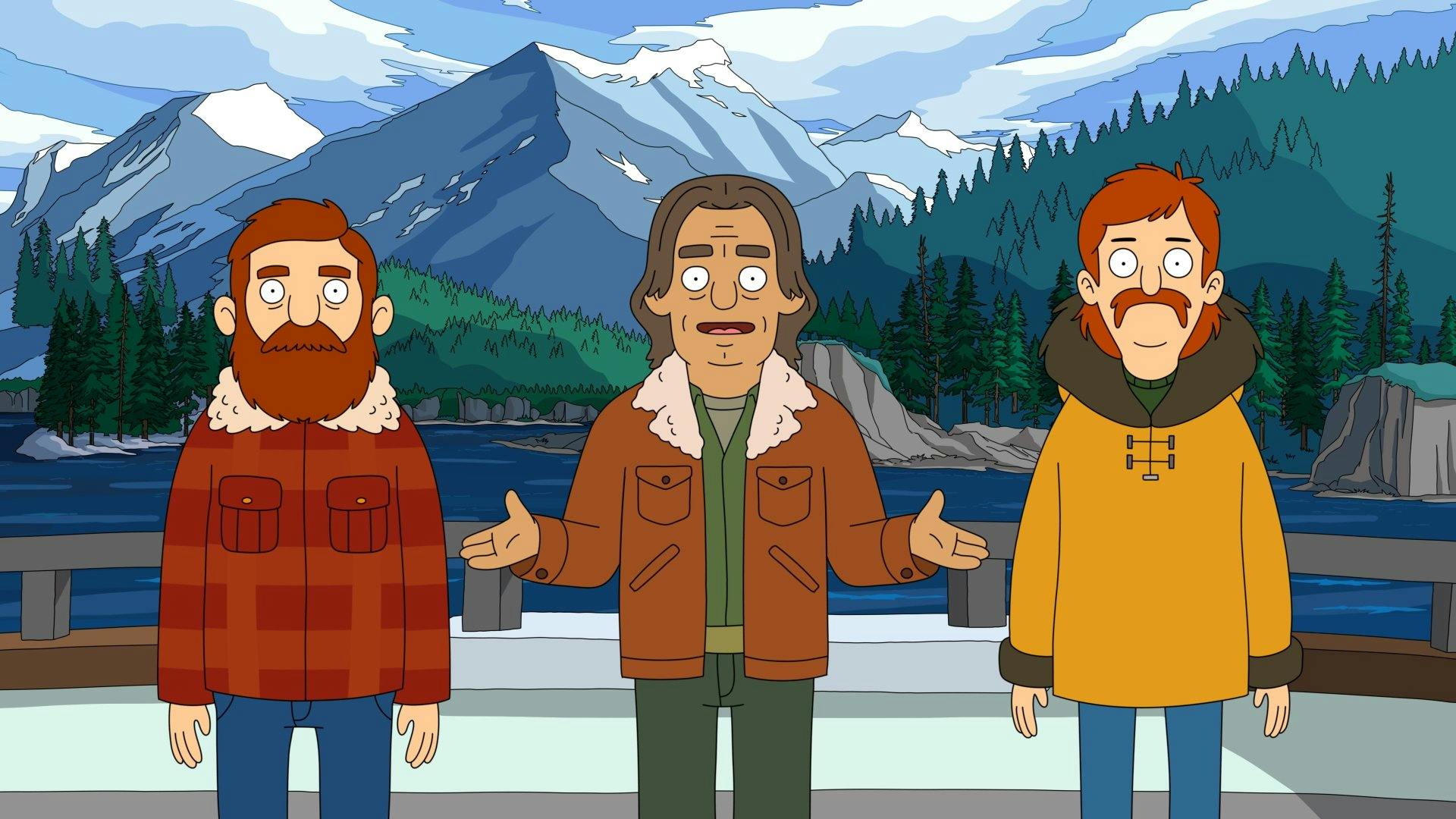 The Great North - episódio 1x9