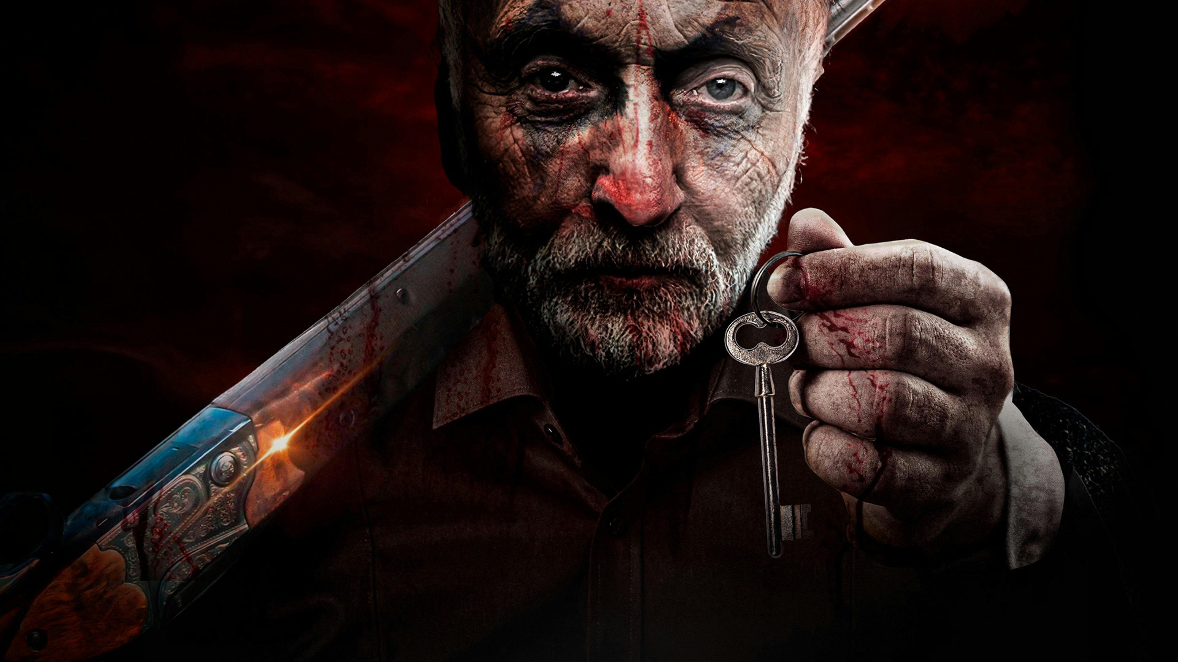 Vingança Ancestral backdrop