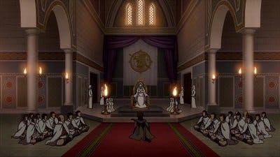 The Heroic Legend of Arslan - episódio 1x5