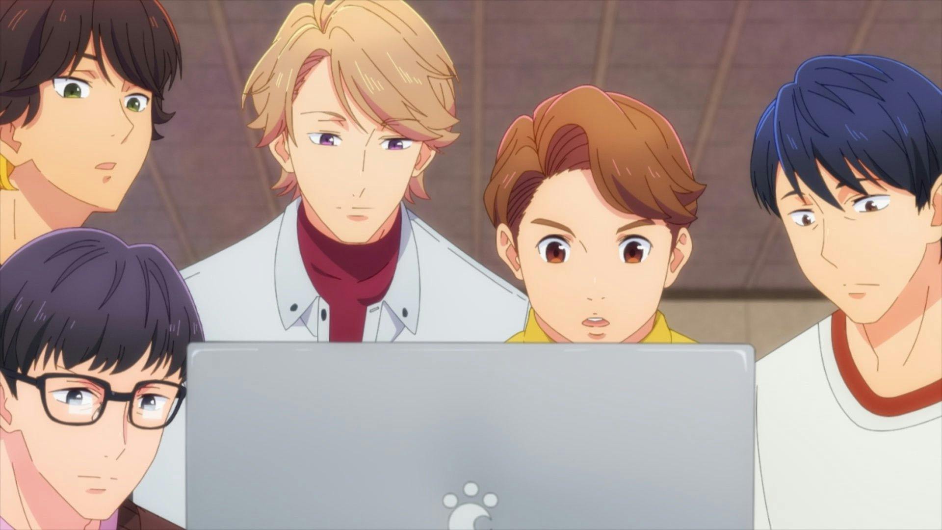 Eikyuu Shounen: Eternal Boys - episódio 1x3