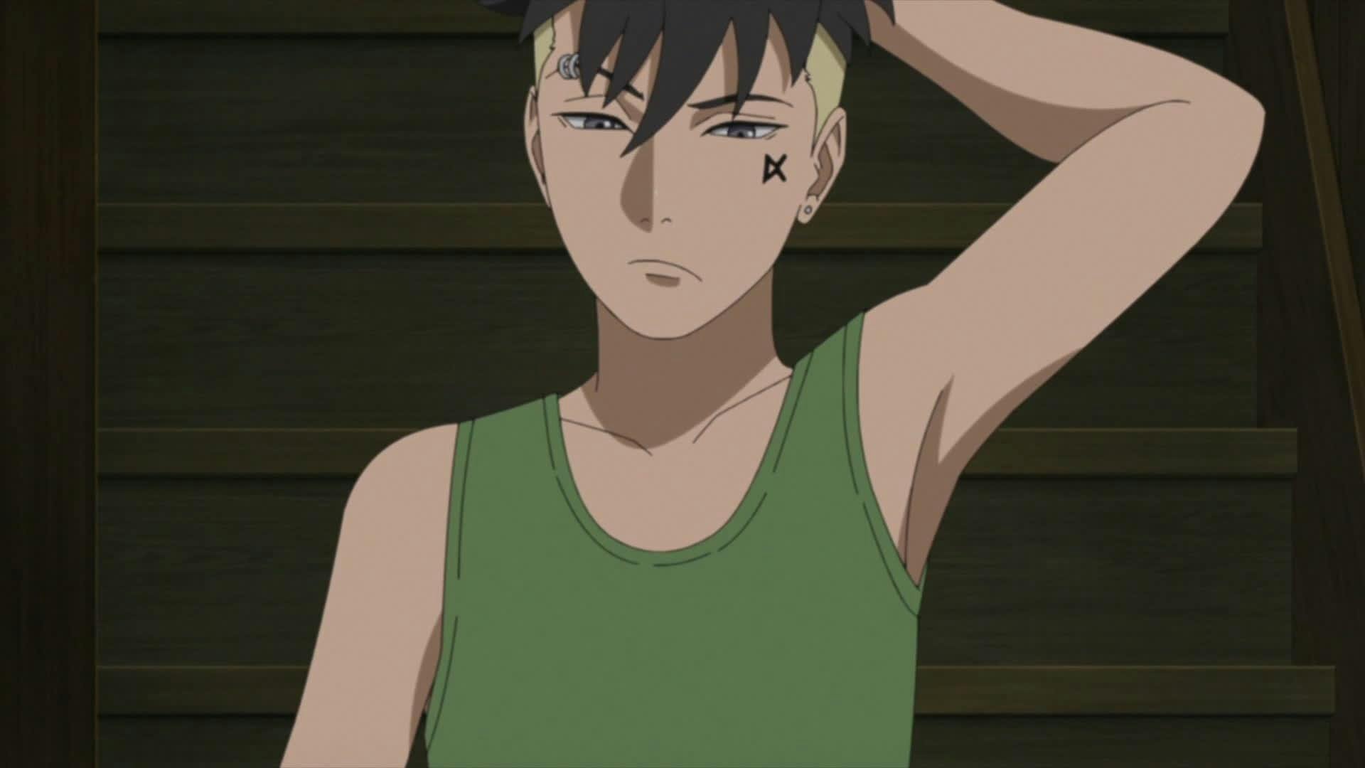 Boruto: Naruto Next Generations - episódio 1x222