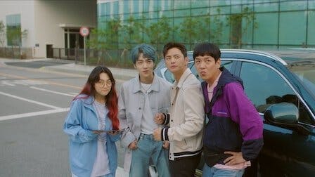 Café Minamdang - episódio 1x17