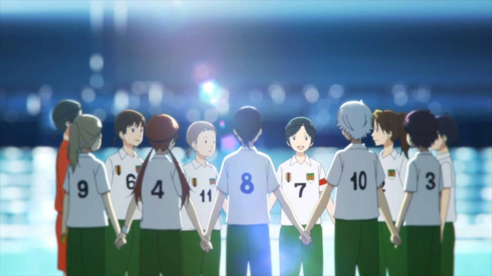 Sayonara Watashi no Cramer