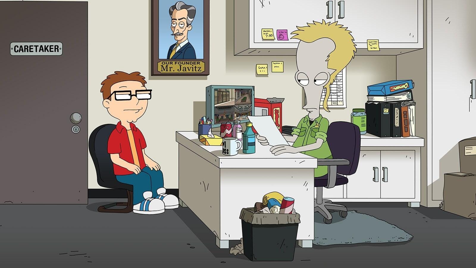 American Dad!