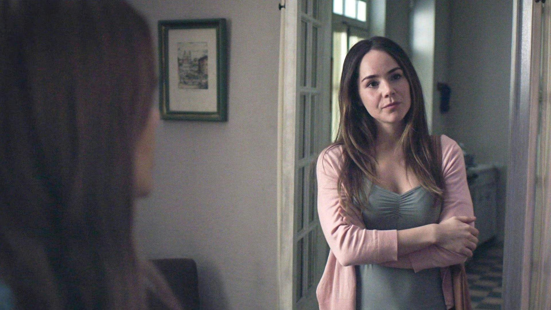 Falsa Identidade - episódio 1x48