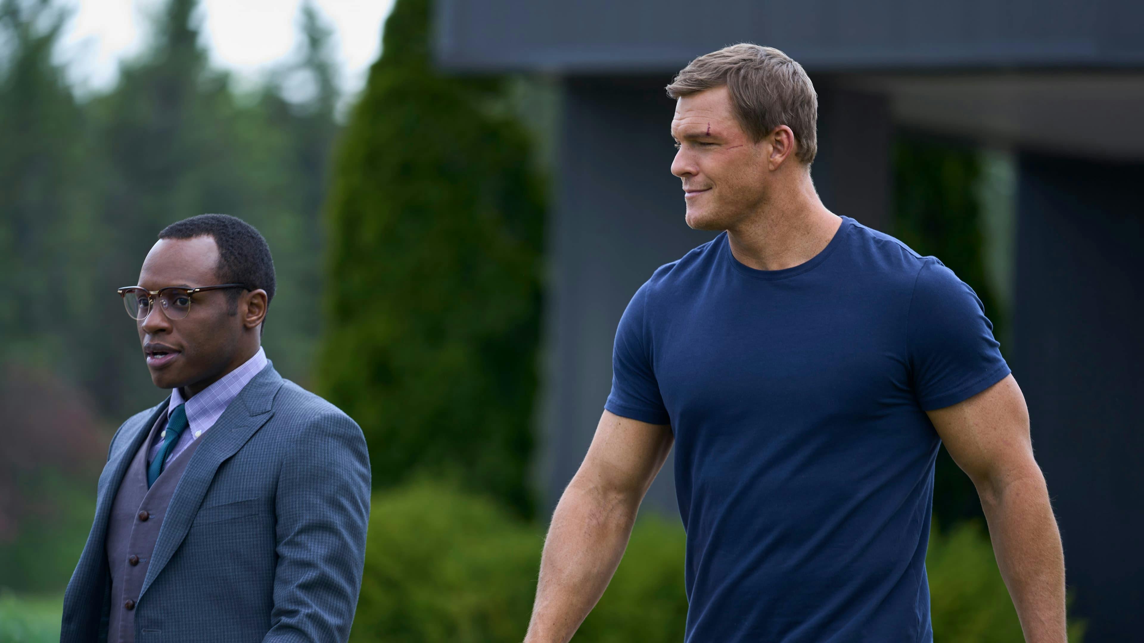 Reacher - episódio 1x2