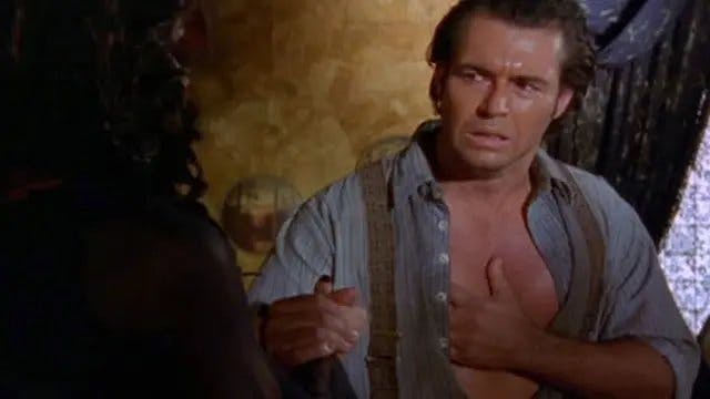 O Mundo Perdido - episódio 1x7