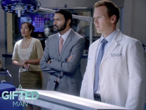 A Gifted Man - episódio 1x4