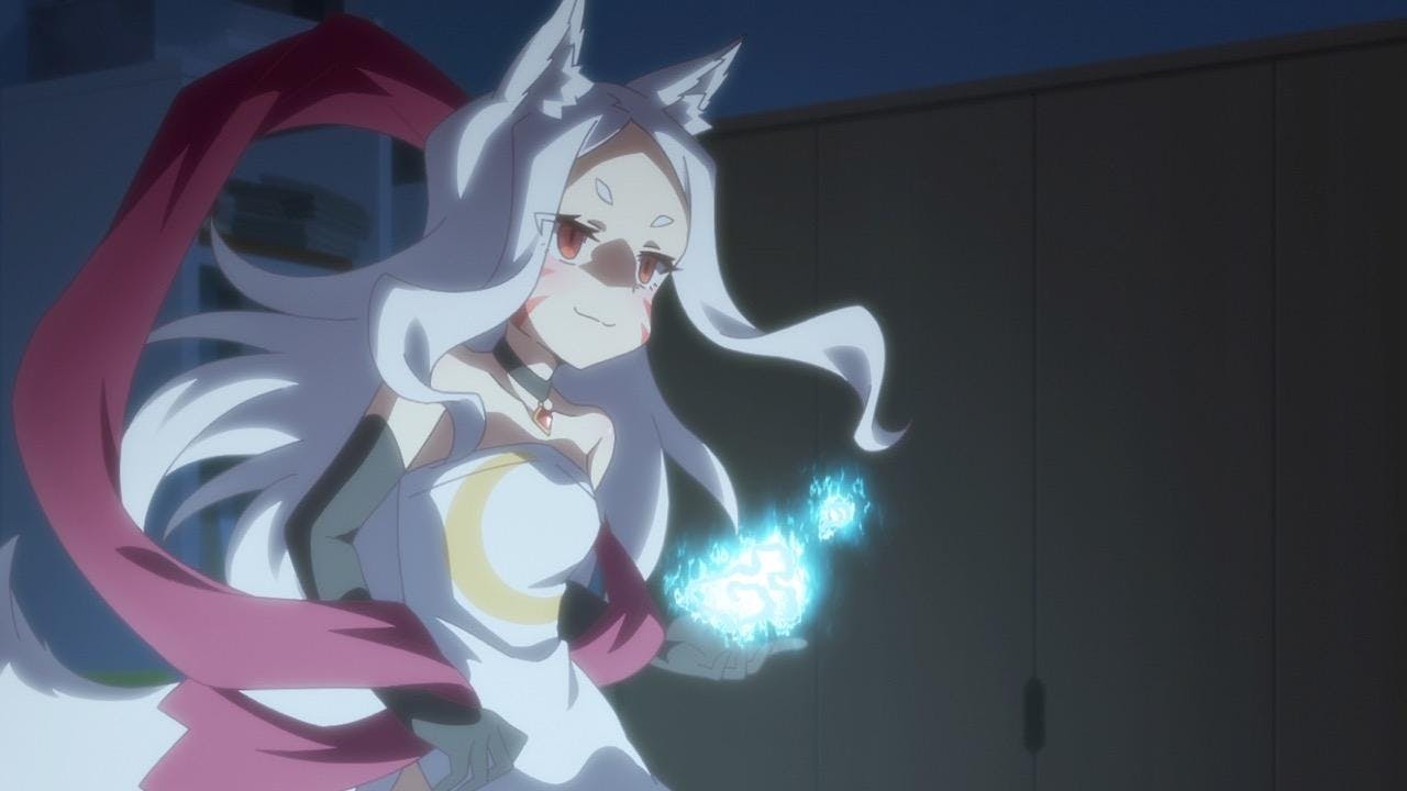The Helpful Fox Senko-san