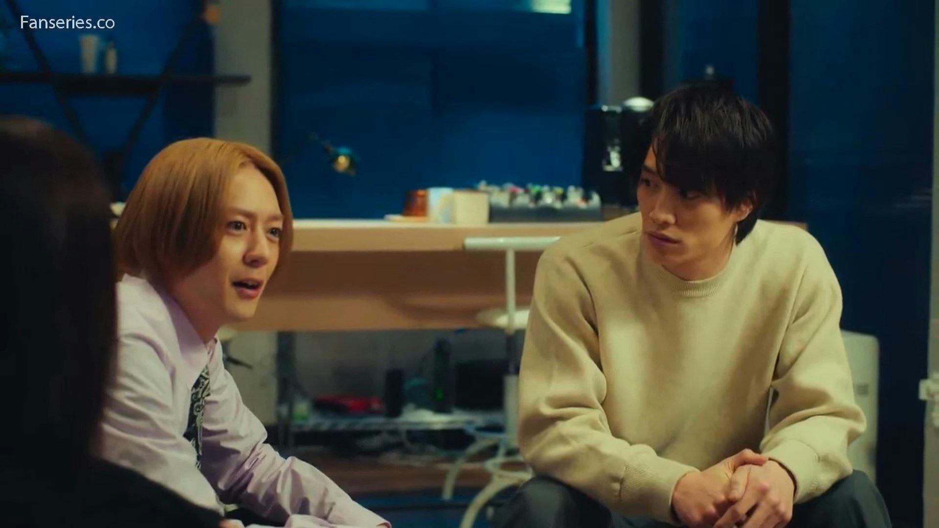 Kei×Yaku: Dangerous Buddy - episódio 1x8