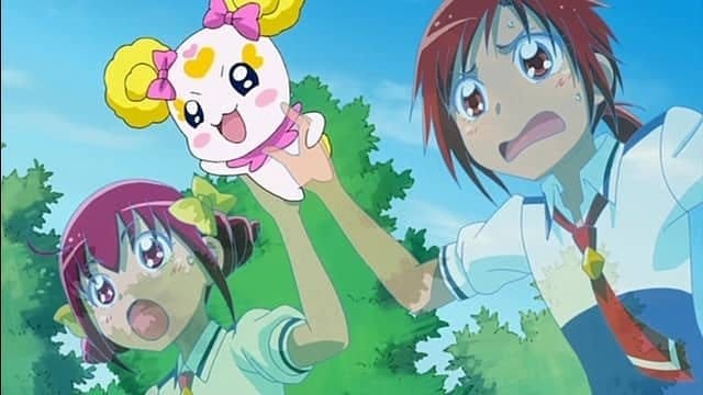 Smile Precure! - episódio 1x20