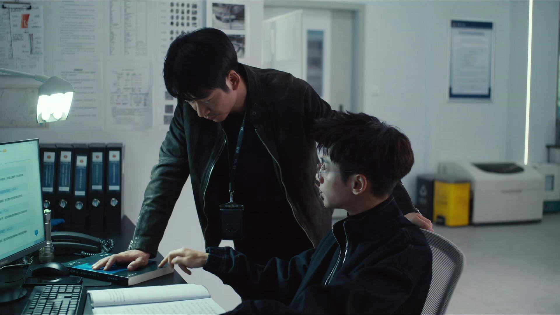 The Truth Within - episódio 1x20