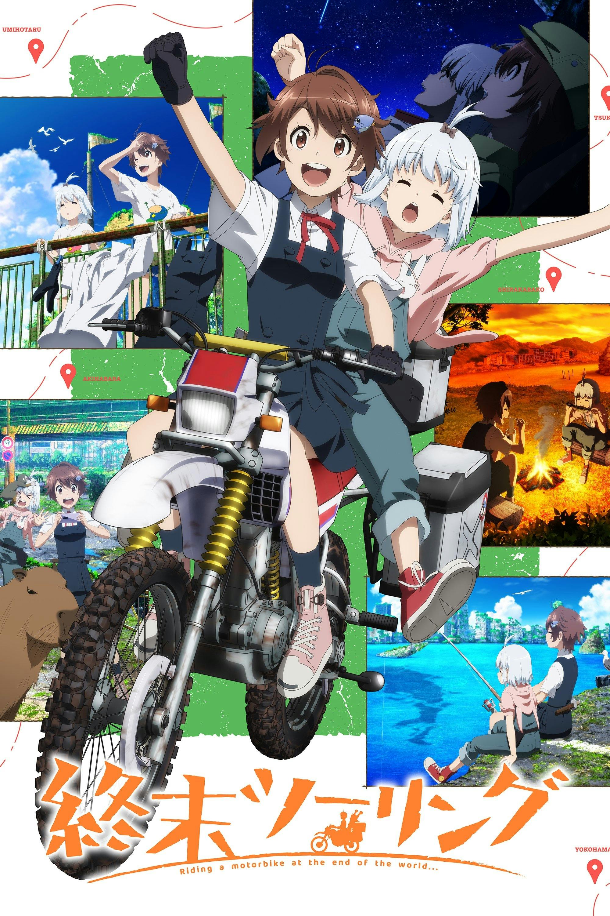 Touring After the Apocalypse