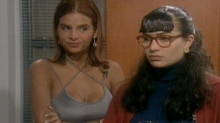 Betty, a Feia - episódio 1x54