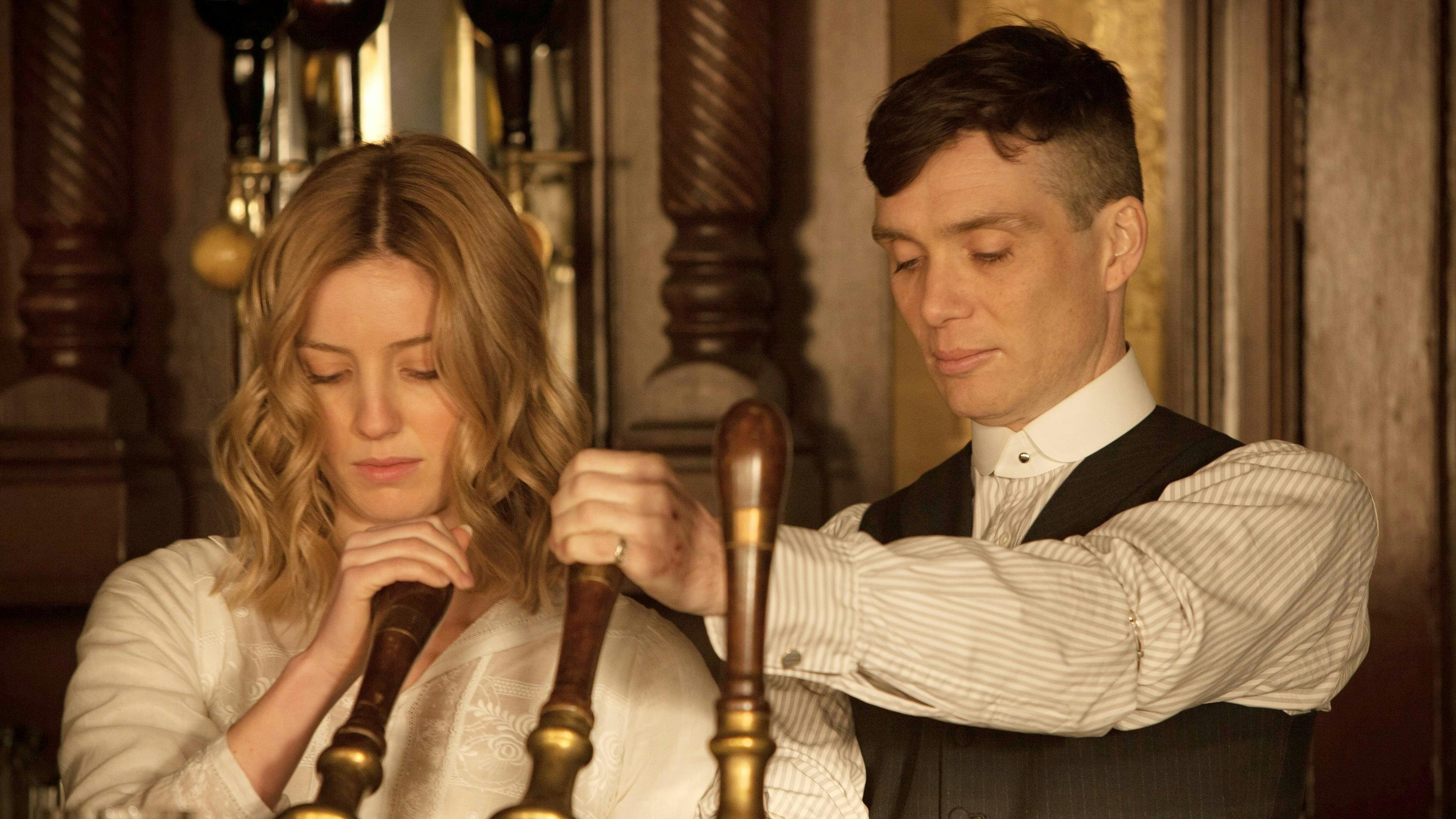 Peaky Blinders: Sangue, Apostas e Navalhas - episódio 1x6