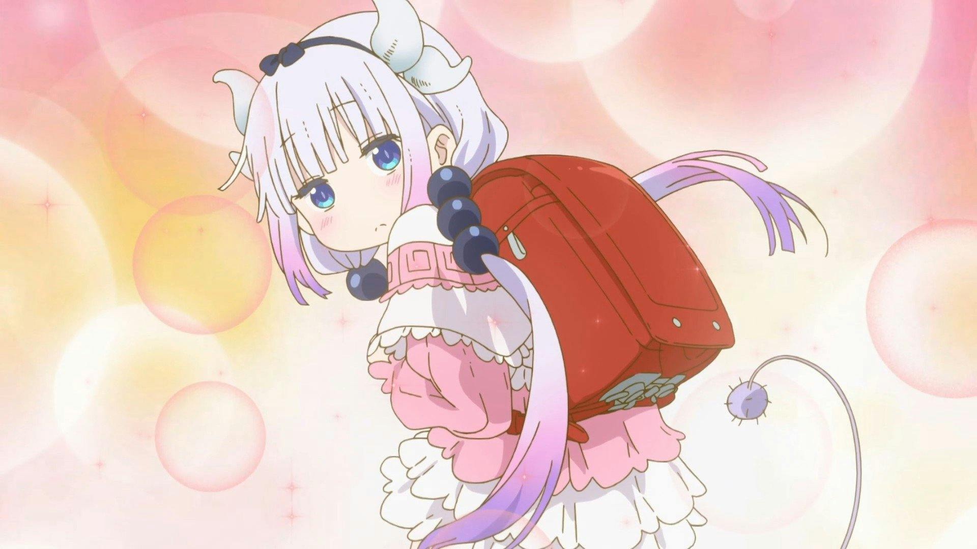 Miss Kobayashi's Dragon Maid - episódio 1x4