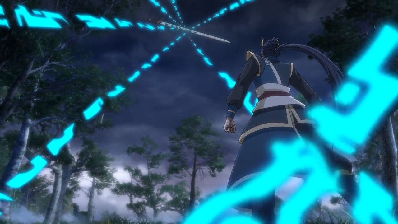 A Will Eternal - episódio 1x32
