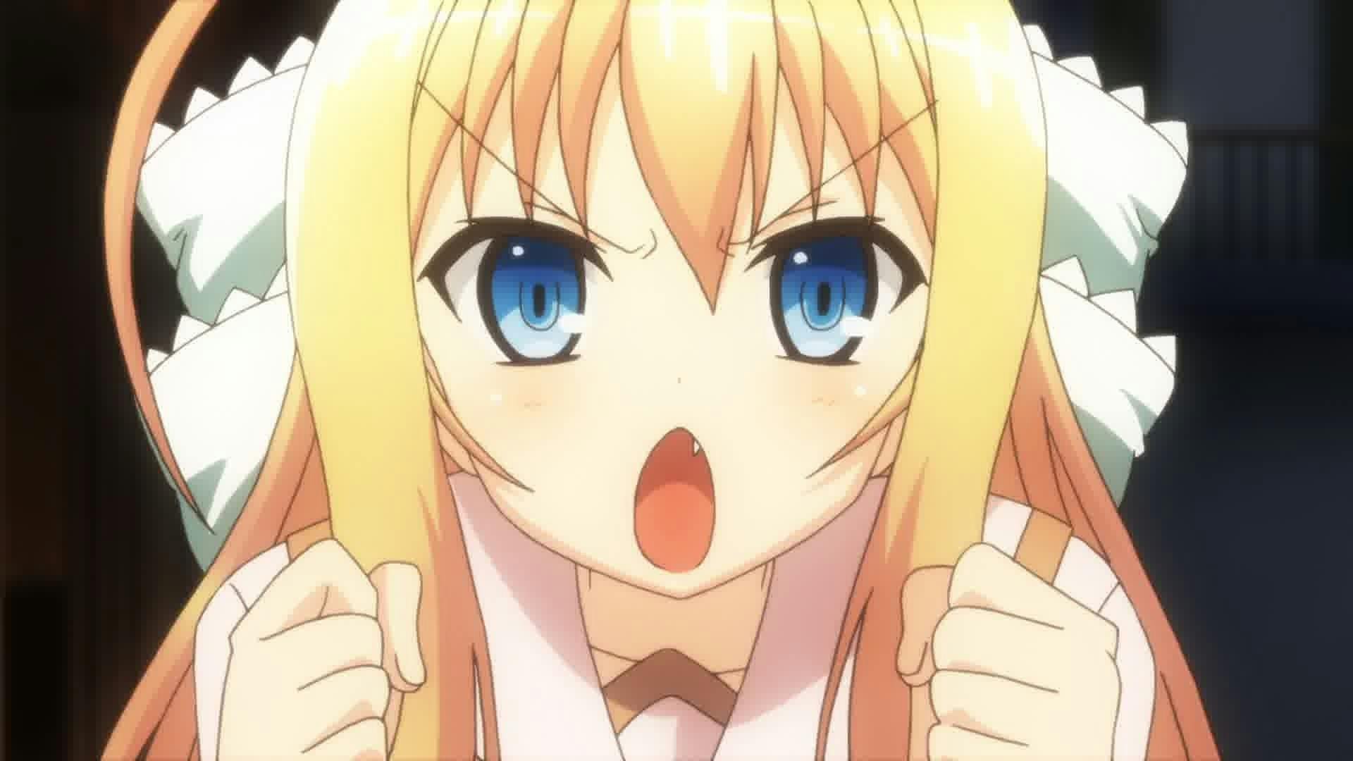 INVADERS of the ROKUJYOMA!? - episódio 1x7