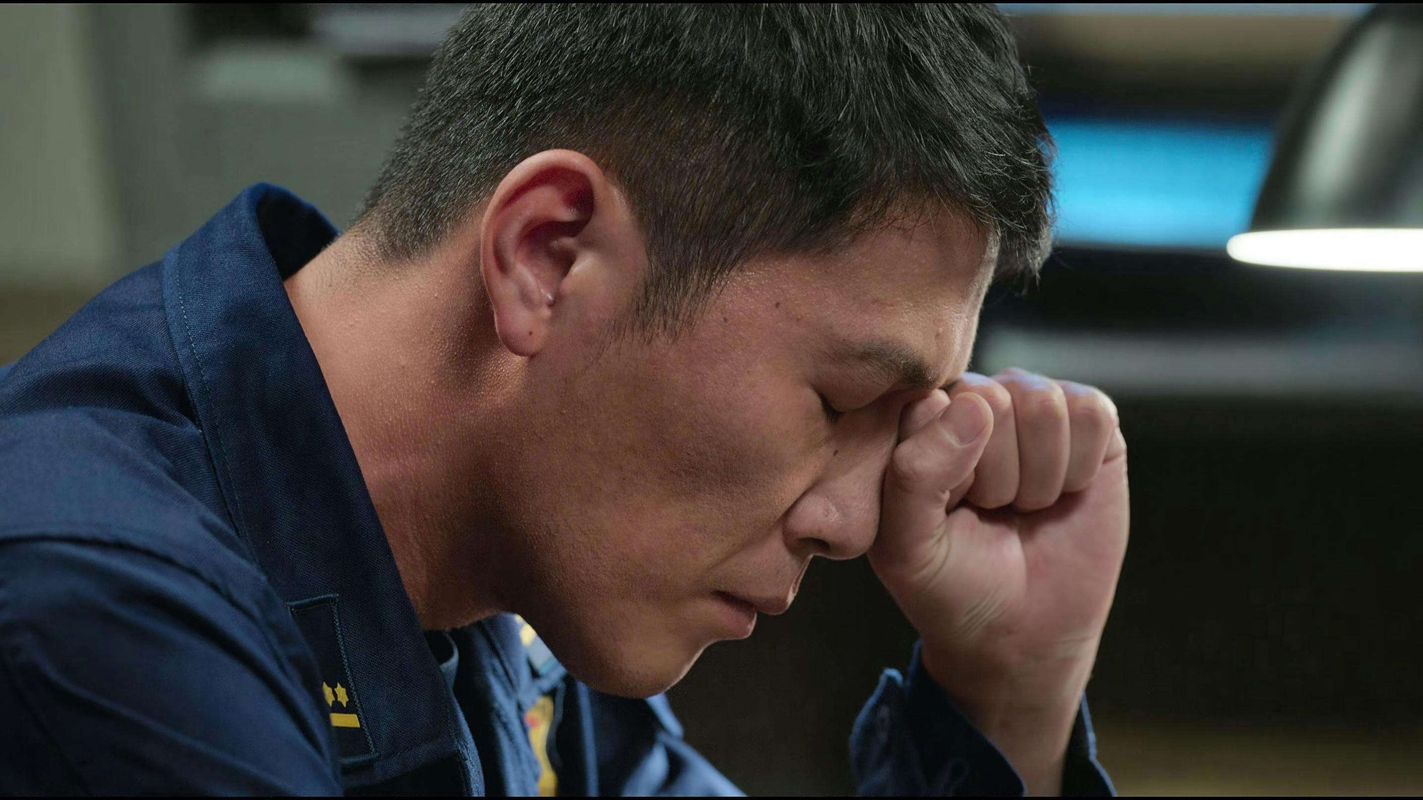 Bright Eyes in the Dark - episódio 1x5