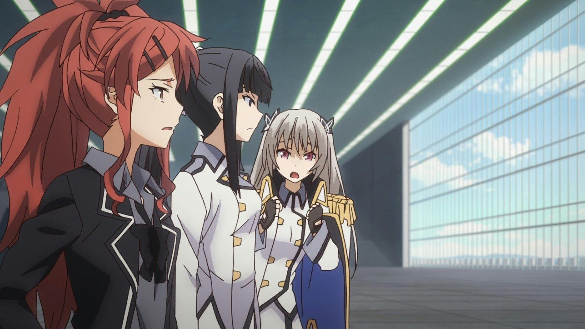 Qualidea Code - episódio 1x2