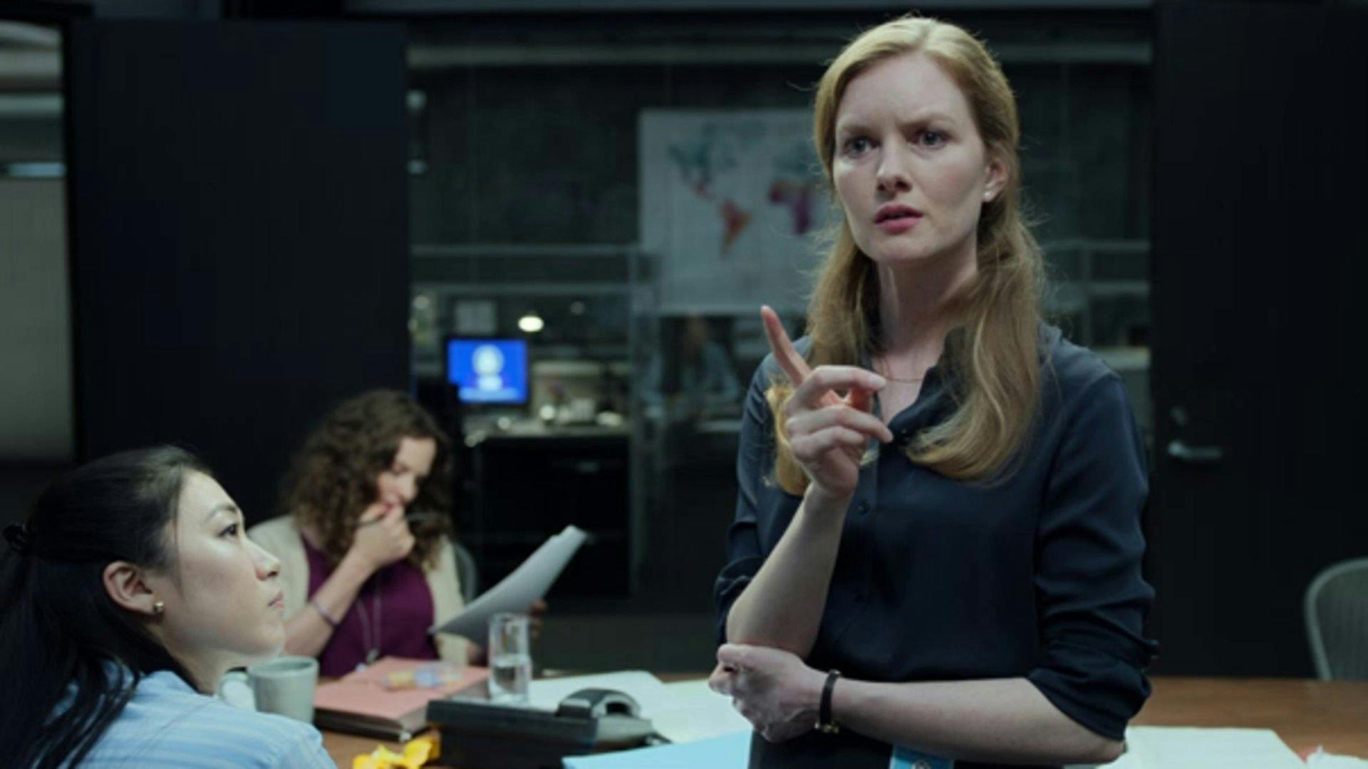 The Looming Tower - episódio 1x4