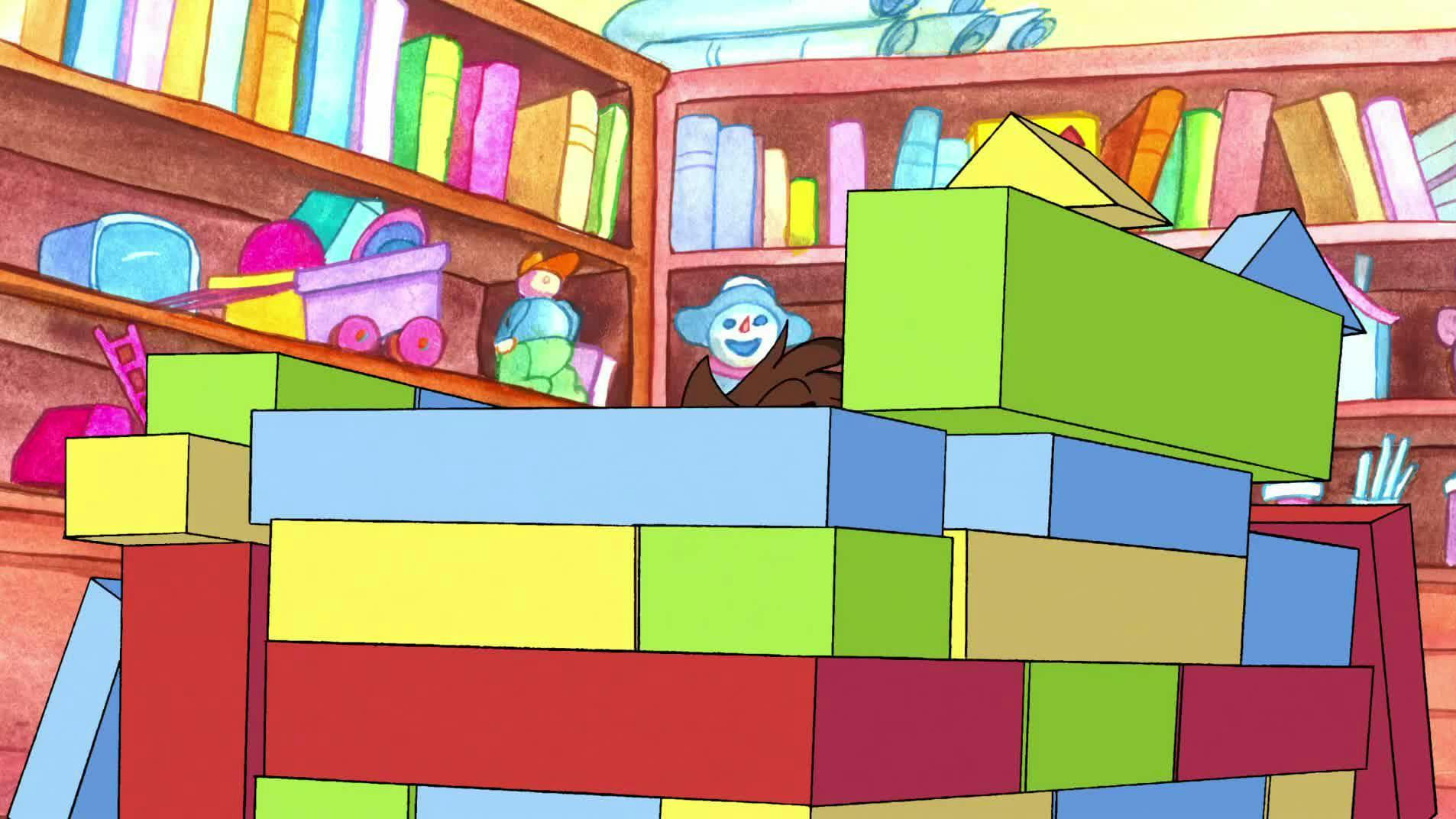 Baby Looney Tunes - episódio 1x2